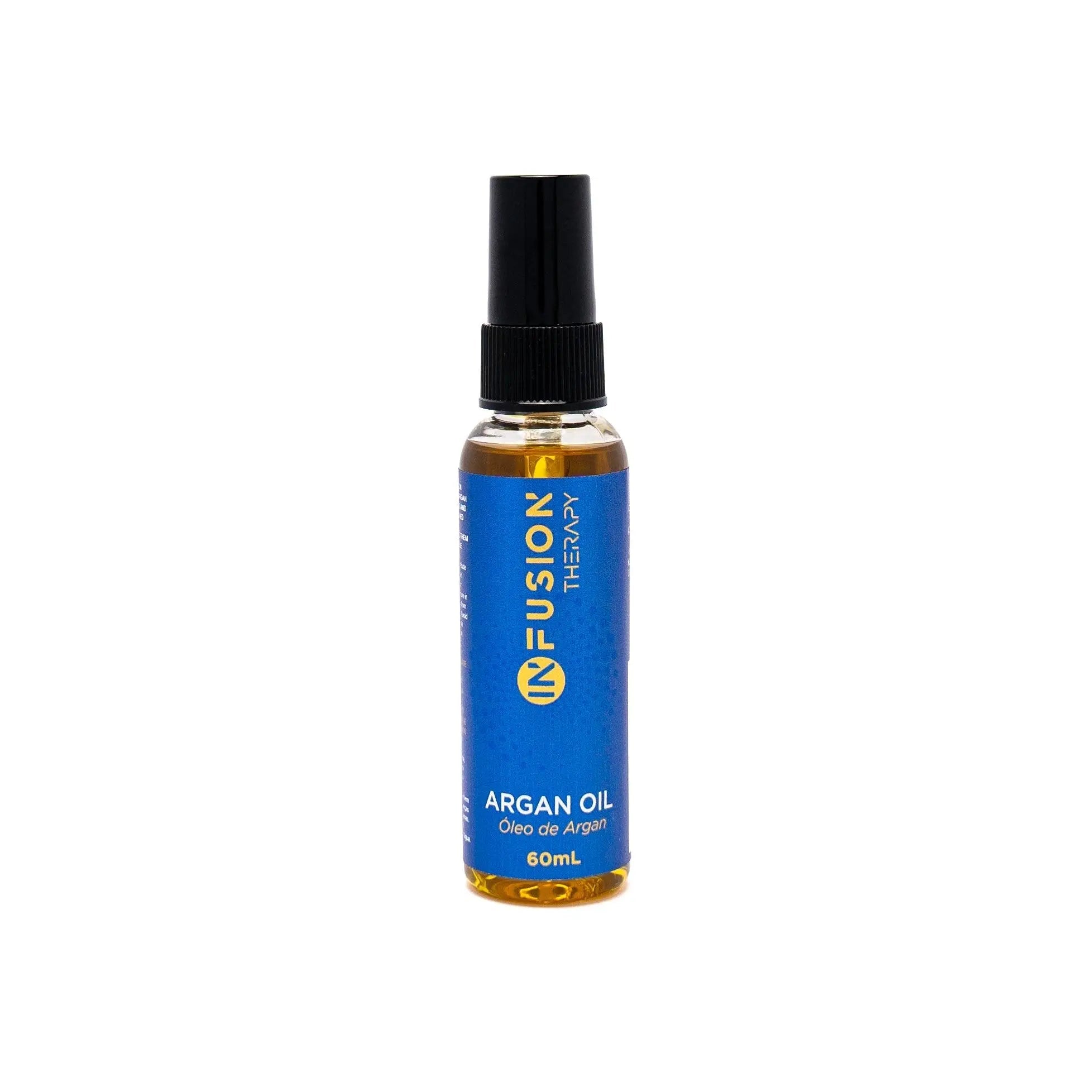 InFusion Argan Oil Treatment – Frizz-Free | Nano Kare – NanoKareUSA